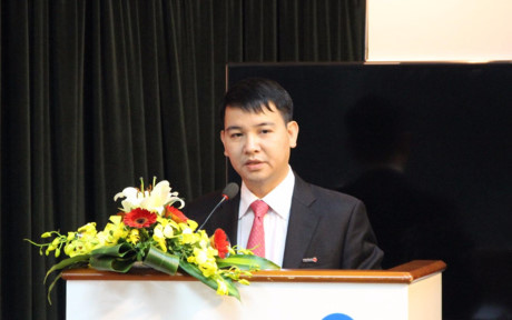 Tổng giám đốc Vietlott từ chức