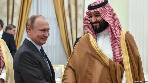 Nga-Saudi Arabia tăng sản lượng để bù cho Iran, Venezuela