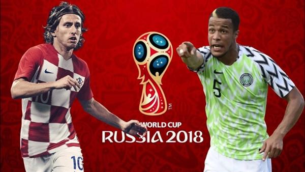 2 giờ sáng 17.6: Trừ tà bằng tiền, Nigeria chờ lột xác tại Nga