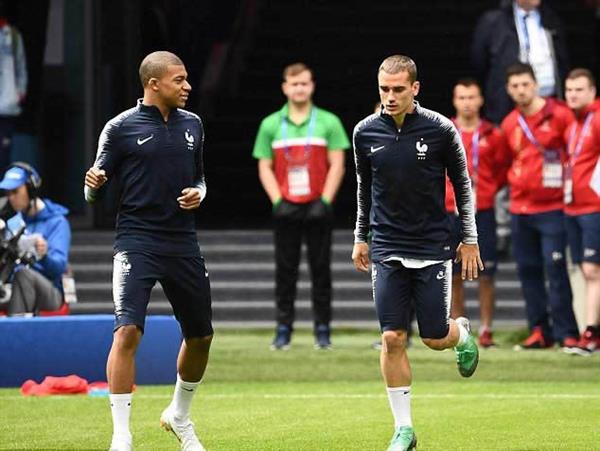 Pháp - Australia (17 giờ ngày 16-6, bảng C): Sẽ có chiến thắng cho 