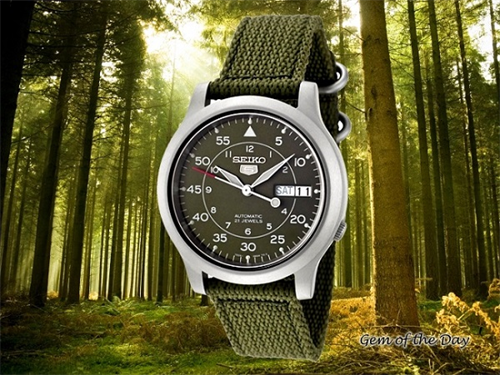 Đồng hồ của Quân Đội cháy hàng dịp Tết