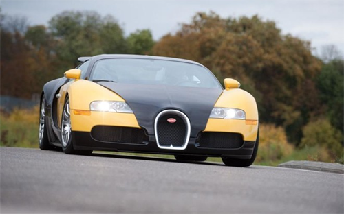 Kinh nghiệm đắt giá khi mua siêu xe Bugatti Veyron cũ