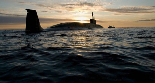 Nga chuẩn bị phát triển siêu ngư lôi hạt nhân có khả năng tạo sóng thần