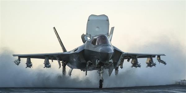 Vì sao Mỹ lặng lẽ điều tàu sân bay chở F-35 tới Thái Bình Dương?