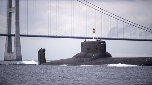 Nga thử nghiệm “lò phản ứng vĩnh cửu” cho tàu ngầm hạt nhân thế hệ mới