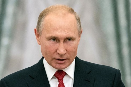 Lệnh trừng phạt của Mỹ khiến người Nga càng dành nhiều sự ủng hộ cho ông Putin