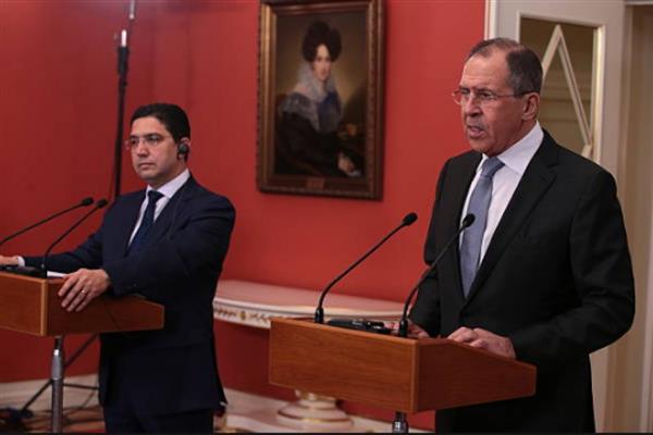 Morocco và Nga củng cố quan hệ đối tác song phương