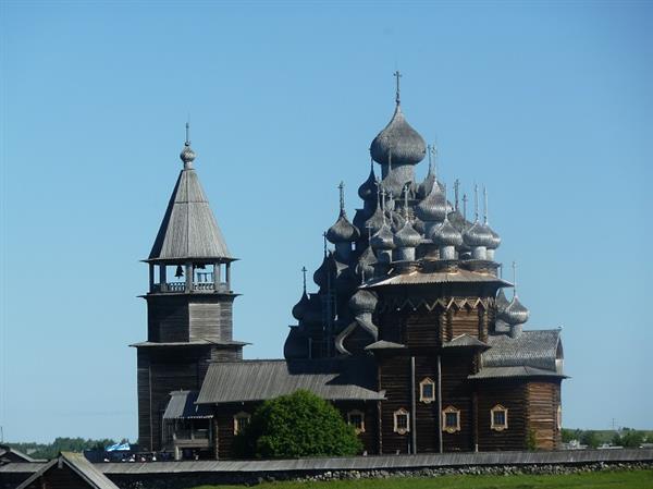 Chiêm ngưỡng 'Nhà thờ Biến hình' độc nhất vô nhị của nước Nga