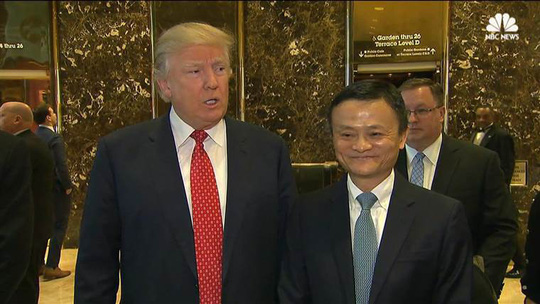 Chiến tranh thương mại Mỹ - Trung, Alibaba né lời hứa với ông Trump