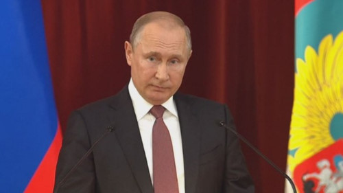TT Putin: Đã đến lúc bắt đầu phát triển vũ khí tương lai
