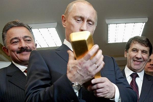 Các dấu hiệu khiến phương Tây nghĩ Tổng thống Nga Putin giàu “kếch xù”