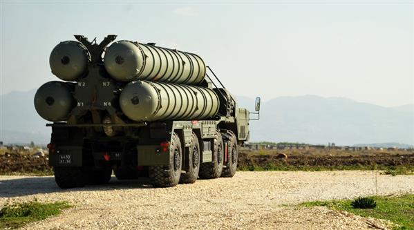 S-500, tên lửa phòng không 'vô đối' của Nga gần hoàn thiện