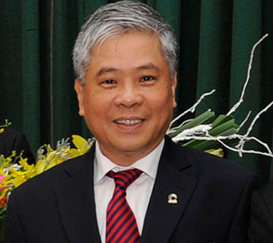 Khởi tố nguyên Phó thống đốc Ngân hàng nhà nước Đặng Thanh Bình