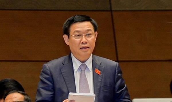 Phó Thủ tướng Vương Đình Huệ: 'Không phá giá đồng tiền'