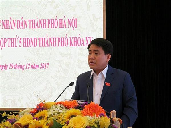 Chủ tịch Hà Nội: Vụ Mường Thanh, hơn 20 cán bộ bị xử lý