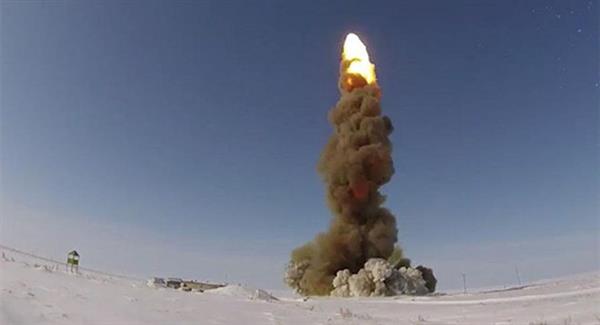 Nga thử hệ thống lá chắn tên lửa chuyên bảo vệ thủ đô Moskva