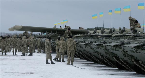 Ukraine có thể thiệt hại hàng tỷ USD vì thiết quân luật