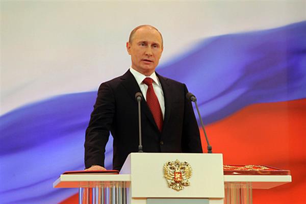 Tổng thống Putin thông qua Học thuyết quân sự Nhà nước Liên bang Nga và Belarus