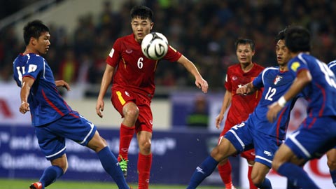 Việt Nam vs Indonesia: Chơi bài ngửa
