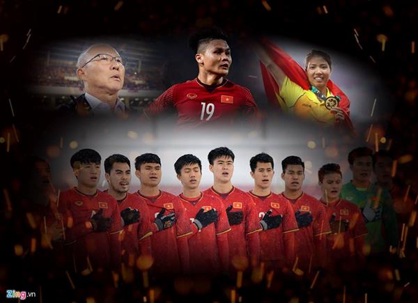 10 sự kiện, nhân vật đáng nhớ của thể thao Việt Nam 2018