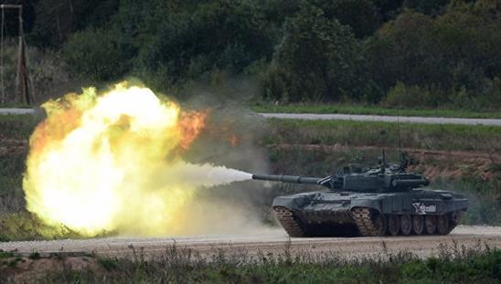 Ấn Độ sẽ mua số lượng lớn xe tăng T-90 của Nga?