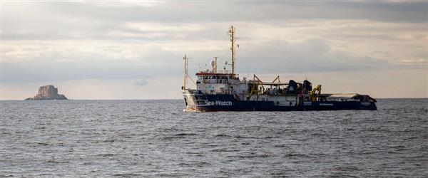 117 người di cư mất tích trong thảm kịch đắm thuyền hơi trên Địa Trung Hải
