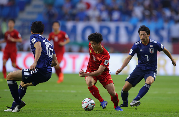 Thua đáng tiếc trước Nhật Bản, Việt Nam ngẩng cao đầu rời Asian Cup