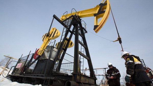 Sản lượng dầu của Nga sụt giảm trong tháng đầu năm 2019