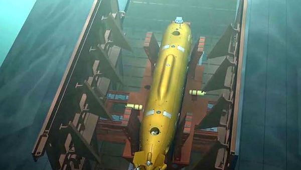 Lộ thêm đặc tính ưu việt của siêu ngư lôi 'đánh bay cả nhóm tàu sân bay' của Nga
