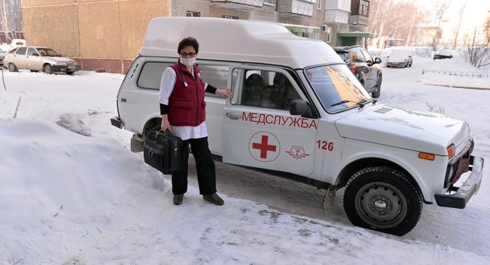 Bùng phát dịch cúm ở 43 vùng của Nga