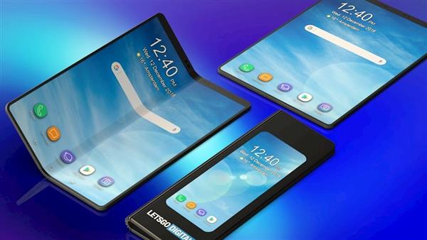 Smartphone màn hình gập Samsung xác nhận ngày ra mắt