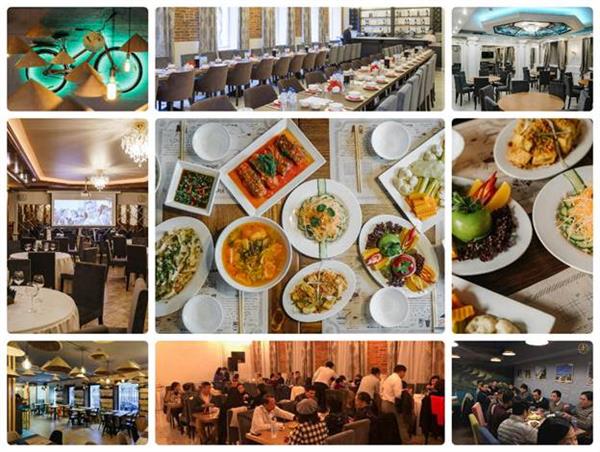Cơ hội cho các nhà hàng Việt Nam tại St.Petersburg vào mùa du lịch 2019