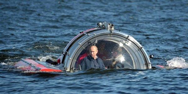 Tàu ngầm tự động mang đầu đạn hạt nhân Nga sẵn sàng năm 2027