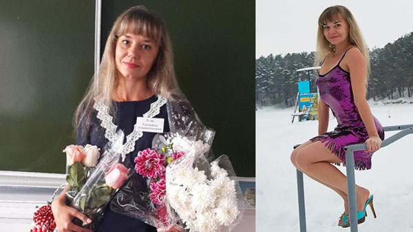 Cô giáo Nga bị buộc thôi việc vì mặc đồ bơi, váy ngắn trên đầu gối