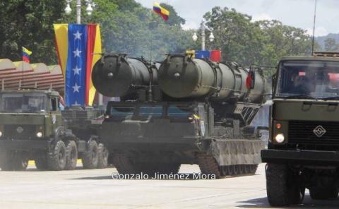 Không cần Nga, Venezuela tự kích hoạt S-300VM