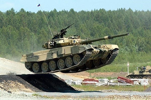 Interfax: Nga hoàn thành hợp đồng cung cấp xe tăng T-90S cho Việt Nam