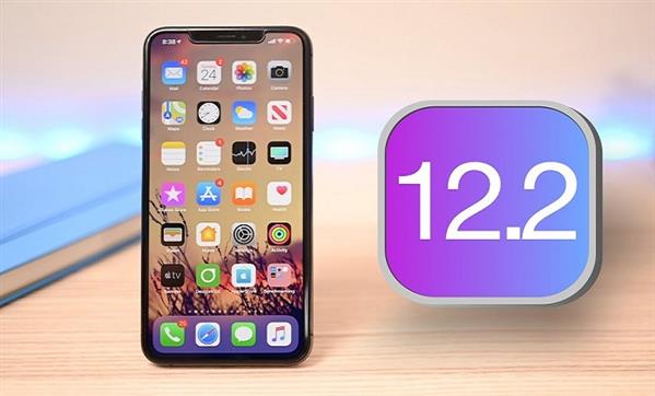 Apple chính thức phát hành iOS 12.2