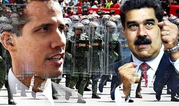 Venezuela - chiến trường tranh giành ảnh hưởng giữa Mỹ và Nga