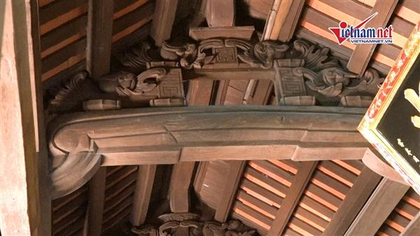 Nhà cổ gỗ lim 400 tuổi đại gia nức tiếng Kinh Bắc: Không giá nào mua nổi