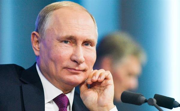 Học giả Mỹ: Đừng thấy Putin lịch thiệp mà tưởng bở