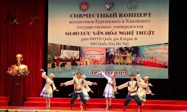 Tăng cường hợp tác giáo dục-đào tạo Việt Nam - Liên bang Nga