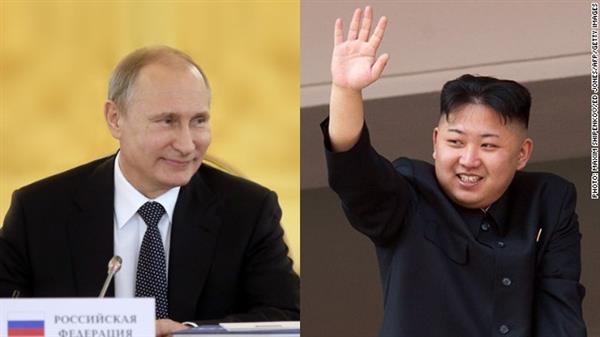 Điện Kremlin: Cuộc gặp Thượng đỉnh Nga-Triều Tiên diễn ra cuối tháng 4