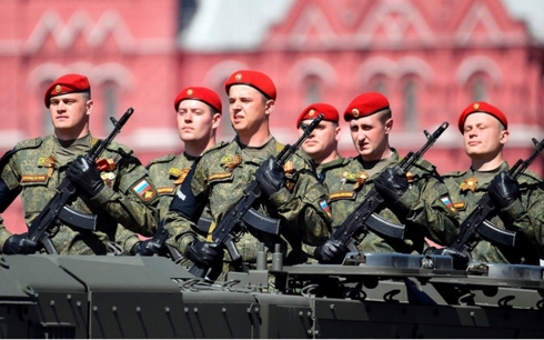 Liệu quân đội Nga có đủ sức đánh thắng nếu thiếu lính nghĩa vụ?