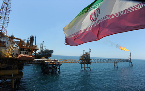 Câu chuyện lợi ích quanh giếng dầu Iran