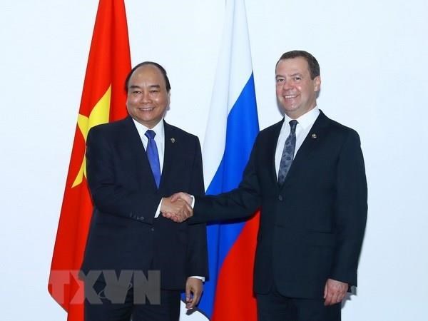 Quan hệ kinh tế, thương mại Việt Nam - Nga không ngừng phát triển