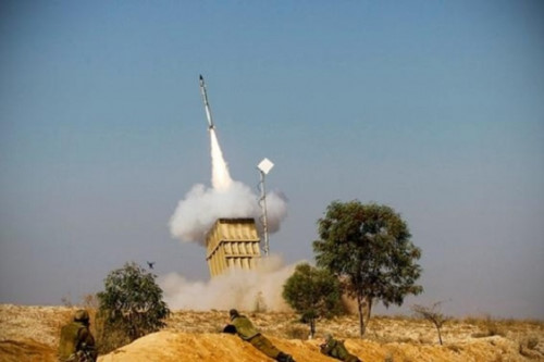 Tổ hợp tác chiến điện tử Nga có thể quét mã nhận dạng hệ thống phòng không “Iron Dome” của Israel