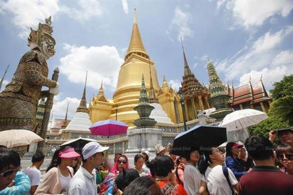 Du lịch Thái Lan hưởng lợi trong căng thẳng thương mại Mỹ-Trung