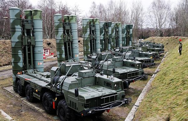 Chuyên gia Nga sẽ thăm Thổ Nhĩ Kỳ hỗ trợ lắp đặt hệ thống S-400