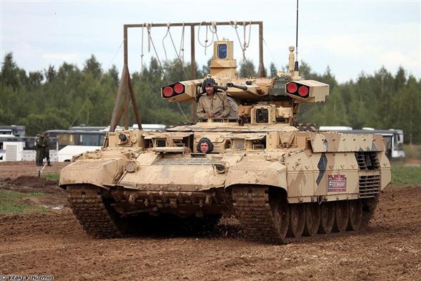 Nga sẽ sớm biên chế xe tăng 'kẻ hủy diệt 2'