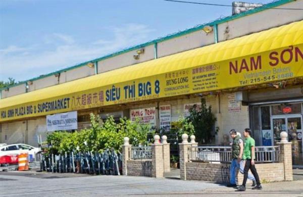 Trung tâm mua sắm nổi tiếng của người Việt ở Mỹ sắp bị dẹp bỏ